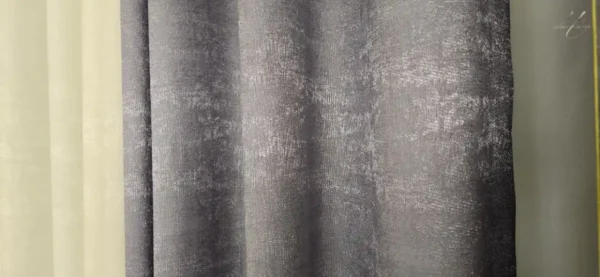 پرده پتینه ساده