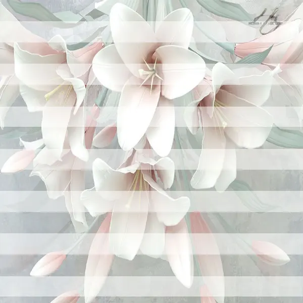 پرده زبرا کرکره ای