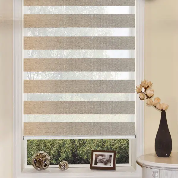 ویژگی های مینی پرده زبرا