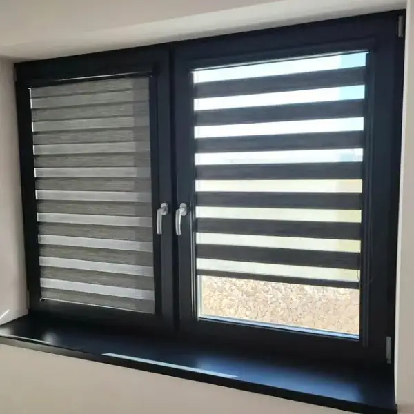 قیمت خرید پرده مینی زبرا