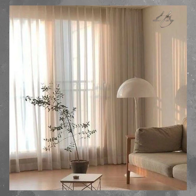 ویژگی های پرده مینمیال