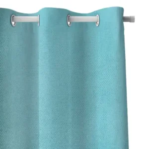 پرده هازان آبی کد 9019