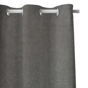 پرده هازان خاکستری کد 9032