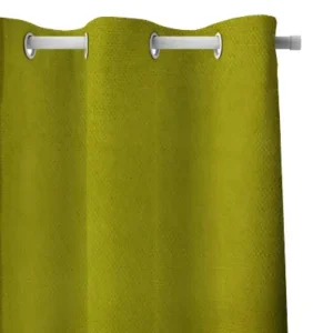 پرده هازان سبز کد 9015