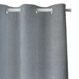 پرده هازان طوسی کد 9027