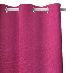 پرده هازان صورتی 9050