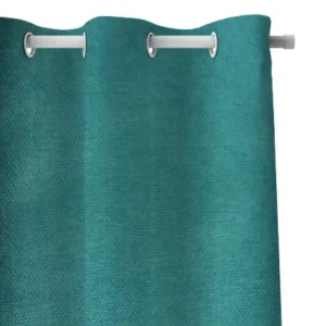 پرده هازان آبی کد 9025