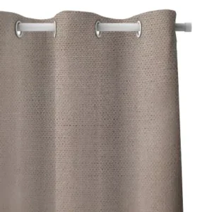 پرده هازان صورتی کد 9005