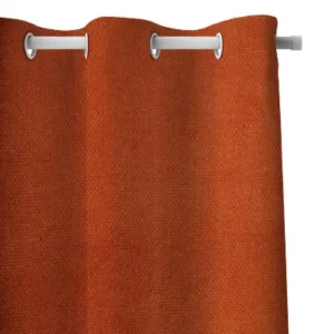 پرده هازان نارنجی کد 9049