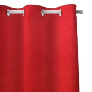 پرده هازان قرمز کد 9051