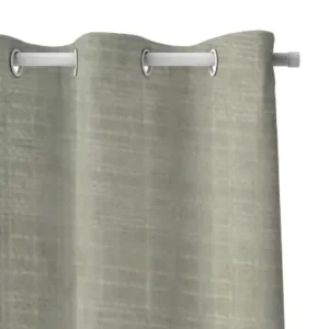 پرده حریر نازلی کرم کد 7032