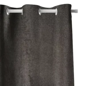 پرده مخمل کالیفرنیا قهوه ای کد 069