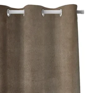 پرده مخمل کالیفرنیا کرم کد 013