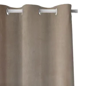 پرده مخمل کالیفرنیا کرم کد 030