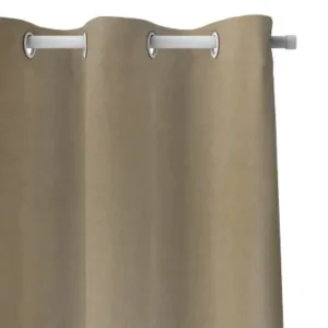 پرده مخمل کالیفرنیا کرم کد 031