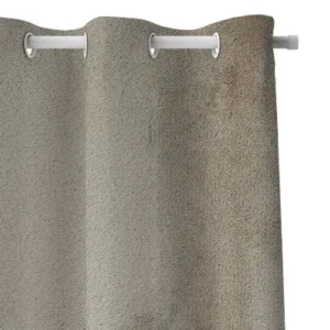 پرده مخمل کالیفرنیا نسکافه ای کد 04