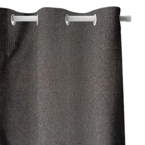 پرده مخمل کالیفرنیا قهوه ای سوخته کد 05