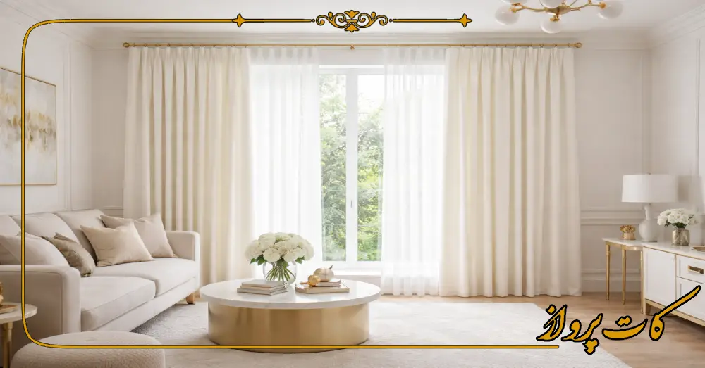 پرده فروشی در خرم اباد 