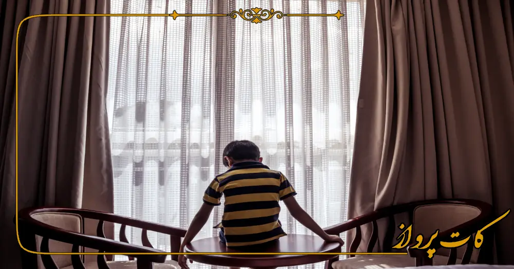 پرده فروشی در مسجد سلیمان 