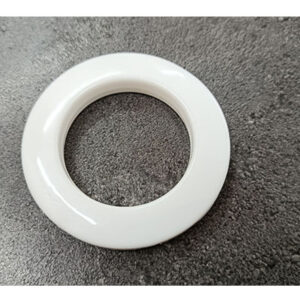 حلقه رنگی پلاستیکی پرده مدل پانچ