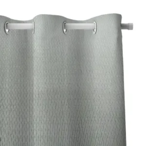 پارچه پرده تور لوزی کد 17002_1