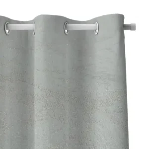 پارچه پرده کتان محو کد75165_2