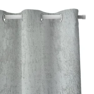 پارچه پرده کتان محو کد 41002-1