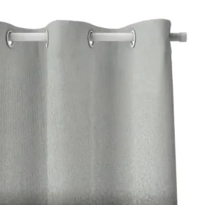 پارچه پرده کتان محو کد 41010-1