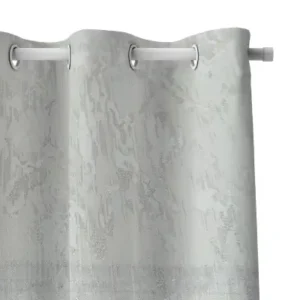 پارچه پرده کتان محو کد 41031-1