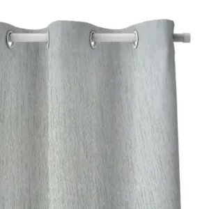 پارچه پرده حریر بارانی کد 89036-1