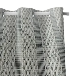 پارچه پرده تور تدی کد 59027-G