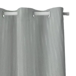پارچه پرده حریر افکت دار کد 89004-1